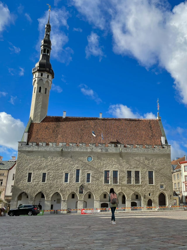 A deep appreciation of Estonia’s rich heritage👫😎❤️