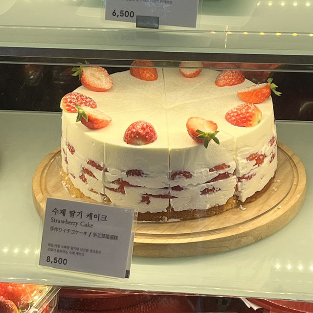 🇰🇷韓國大邱-咖啡名家 커피면가 🍰☕️
