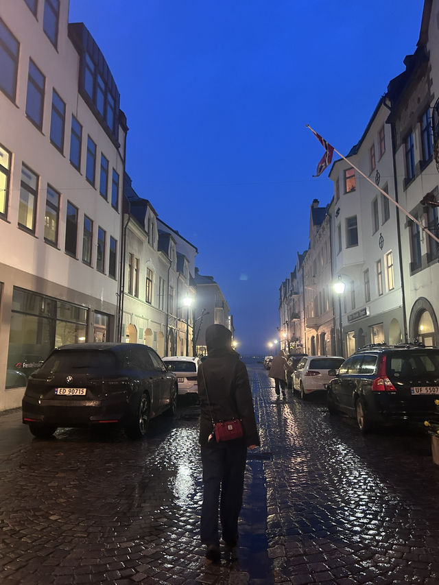 Alesund,Norway 