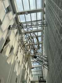 The best place in Seoul where world art exhibitions are held