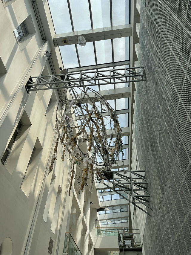 The best place in Seoul where world art exhibitions are held