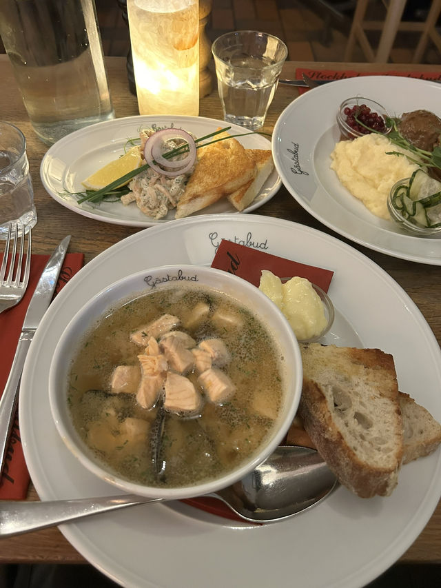 Day Trip to Stockholm