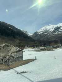Switzerland 🇨🇭 Glacier Express 