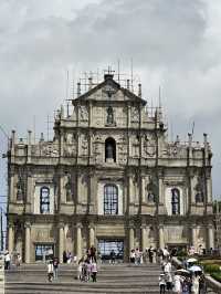 Skywalks, Sensory Worlds & Street Flavors: My 5-Star Macao Escape
