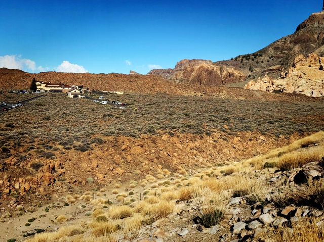 🌋 Journey to Another Planet: Mount Teide National Park Adventure