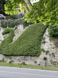 Beautiful Bergamo a hidden gem.