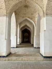 Spring in Bukhara – Kalan Mosque Magic