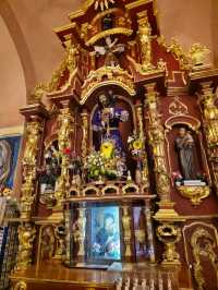 해외여행 페루 리마의 아름다운 성당 Church of La Merced