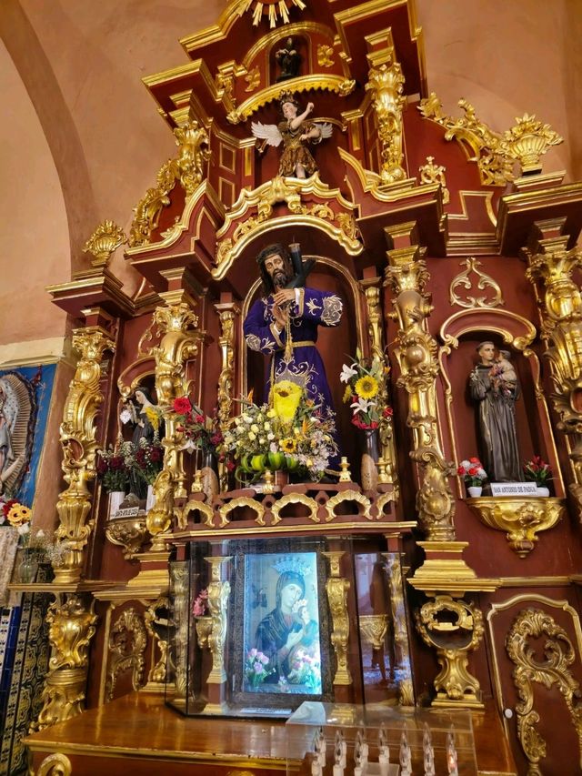 해외여행 페루 리마의 아름다운 성당 Church of La Merced