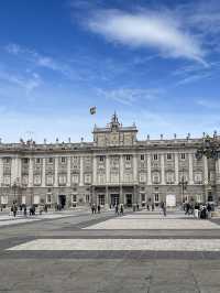 Madrid in the Middle: Where Every Corner Comes Alive