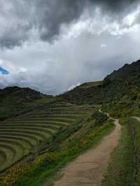 해외여행 페루 성스러운계곡중 피삭에 있는 Parque Arqueológico Pisac
