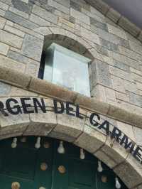해외여행 페루 마추픽추 마을 성당 Parroquia Virgen del Carmen