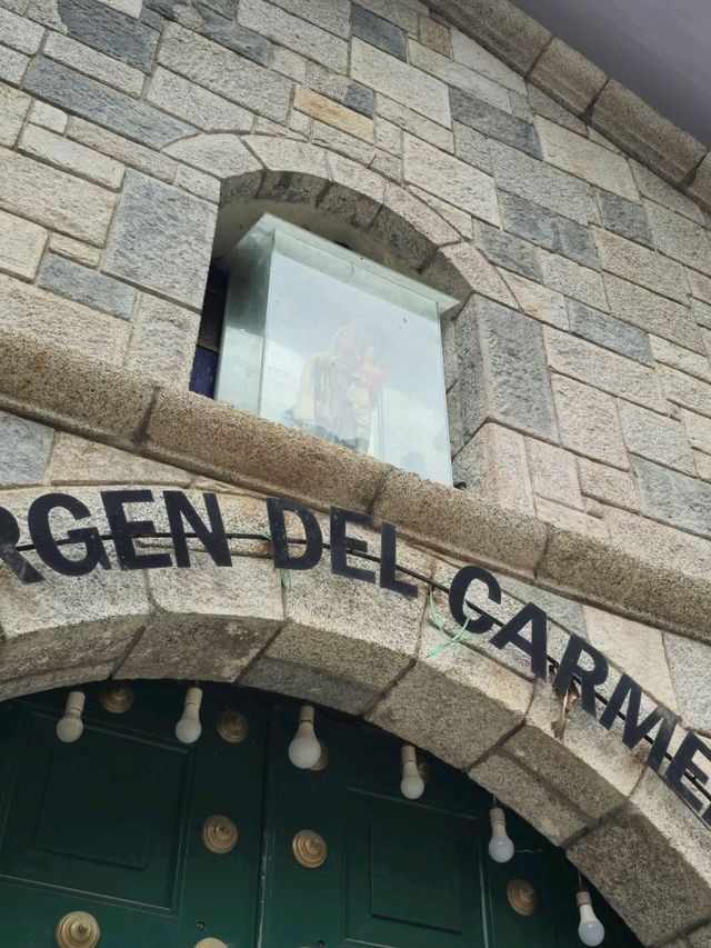 해외여행 페루 마추픽추 마을 성당 Parroquia Virgen del Carmen