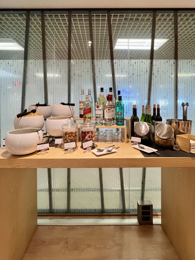 Sala VIP Azahar 세비야 공항 라운지