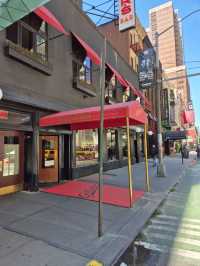 🇺🇲뉴욕 미드타운에는 Gallaghers Steakhouse가 있다🇺🇲