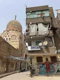 Cairo, Reimagined: Coptic Churches, Citadels & Nile Nights 🕊️🌃”