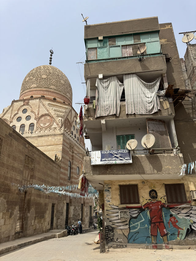 Cairo, Reimagined: Coptic Churches, Citadels & Nile Nights 🕊️🌃”