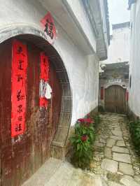 🏯 Chengkan: A Quiet Step Back in Time 🇨🇳