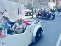 🇯🇪 Confetti, Sunshine & Celebration – 80 Years of Liberation 🎉
