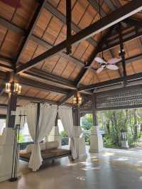 Previous stay at Tanjung Jara Beach Resort