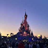 🇫🇷法國巴黎-巴黎迪士尼樂園 Disneyland Paris🎀🦄💫
