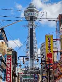 Osaka: Japan’s City of Flavors and Fun