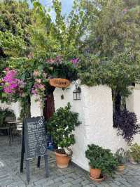 Kas is a small, cozy town on the southwest coast of Turkey
