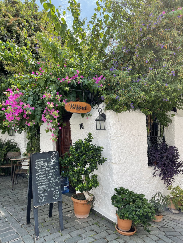 Kas is a small, cozy town on the southwest coast of Turkey