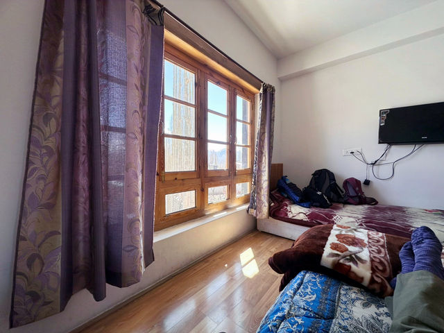 Good guesthouse to stay in Leh