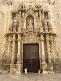 Sights and sounds of Benidorm and Alicante