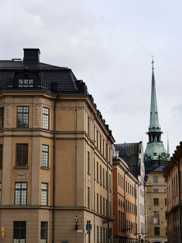 A Magical 3-Day Escape to Stockholm: A Scandinavian Gem