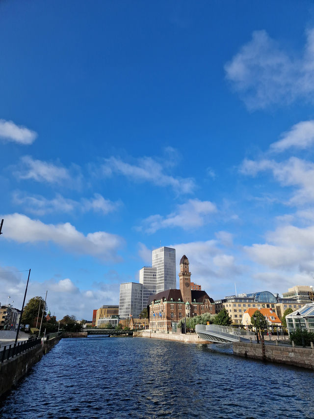 City Break in Malmö: 2 Days of Seaside Strolls & Nordic Vibes🇸🇪