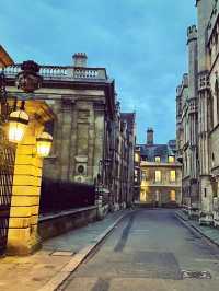 From Cobblestones to City Lights: Cambridge to London, the Smart Way