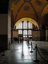 Hagia Sophia: Where Empires Meet and Light Touches the Divine