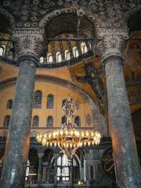 Hagia Sophia: Where Empires Meet and Light Touches the Divine