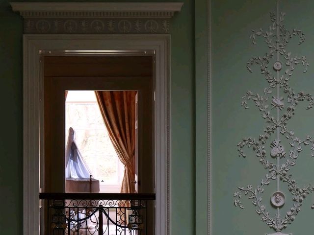 🏛 Sledmere House, Yorkshire – Georgian Grandeur with Lived-In Charm