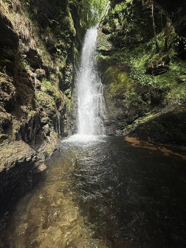 Spout force 