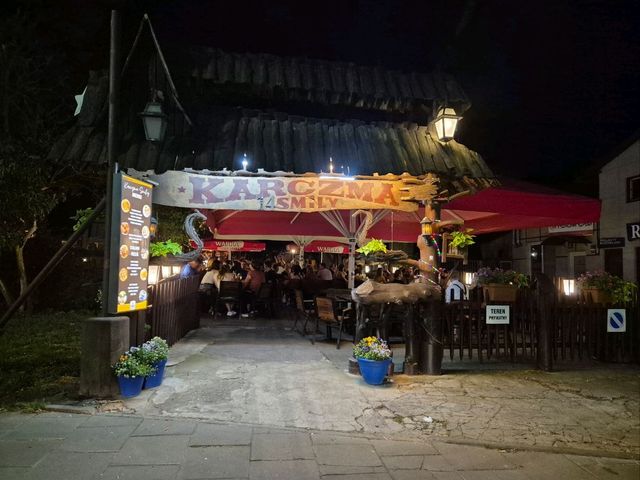 Karczma Smil'y restaurant Krakow