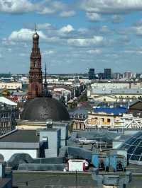 Kazan — Where Cultures Collide