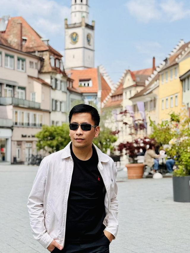 Fairytales come alive in Ravensburg 🇩🇪