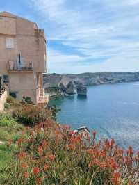 Bonifacio: The Dramatic Citadel of Corsica