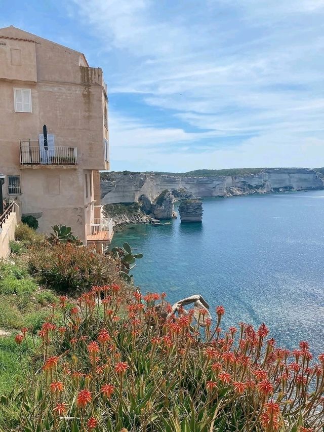 Bonifacio: The Dramatic Citadel of Corsica