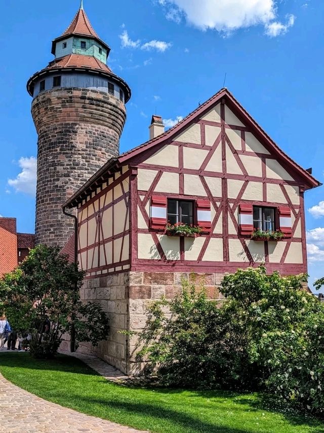 Nürnberg: A Medieval City with a Modern Pulse