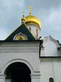 Cathedral of the Nativity of the Most Holy Mother of God: Kolomna’s Spiritual Heart