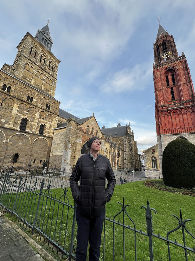 Maastricht, Netherlands – where history, culture, and charm collide! 🥰
