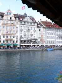 🏞️ Lucerne — หัวใจกลางสวิตเซอร์แลนด์ 