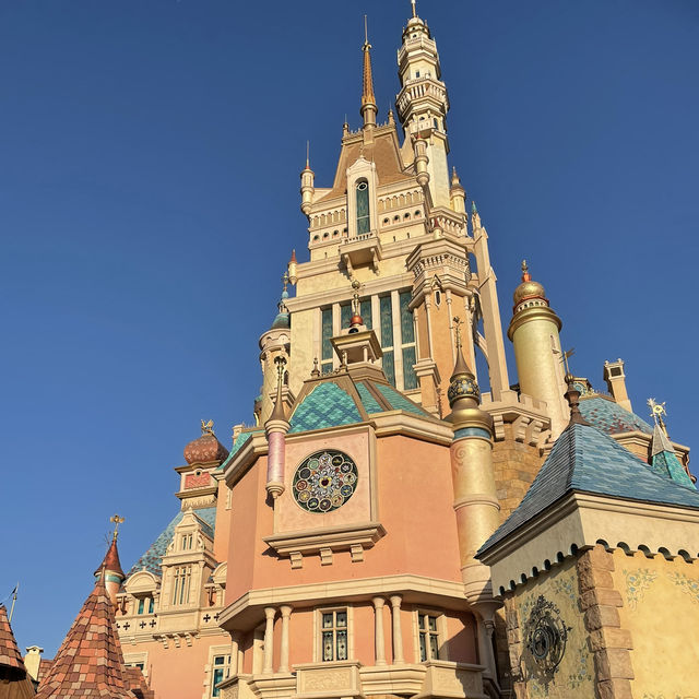 Hong Kong🇭🇰Magical Adventure at Hong Kong Disneyland ✨🏰 