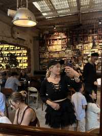 Ho Chi Minh hidden gem café 