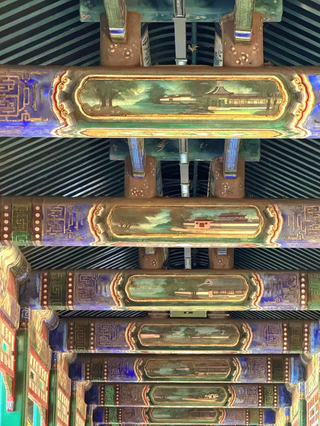 Palaces, Pavilions, and Painted Dreams — A Day at the Summer Palace