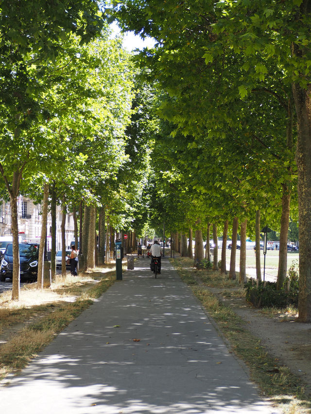 A day in Paris